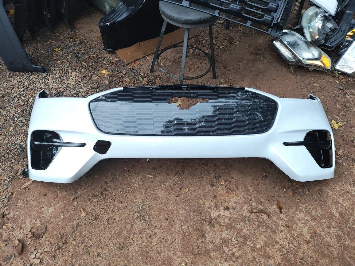 2021 To 2023 Mustang Mach E GT Front Bumper