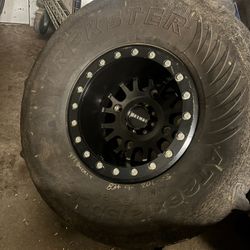 Method MR406 UTV Beadlocks Wheels