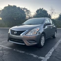 2016 Nissan Versa 