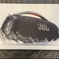 JBL Boom Box 3