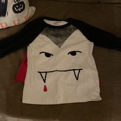 Gap vampire Toddler Shirt 