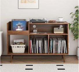 Record Player Cabinet