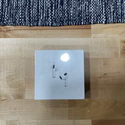 AirPods 3rd Generation With MagSafe Charging Case 