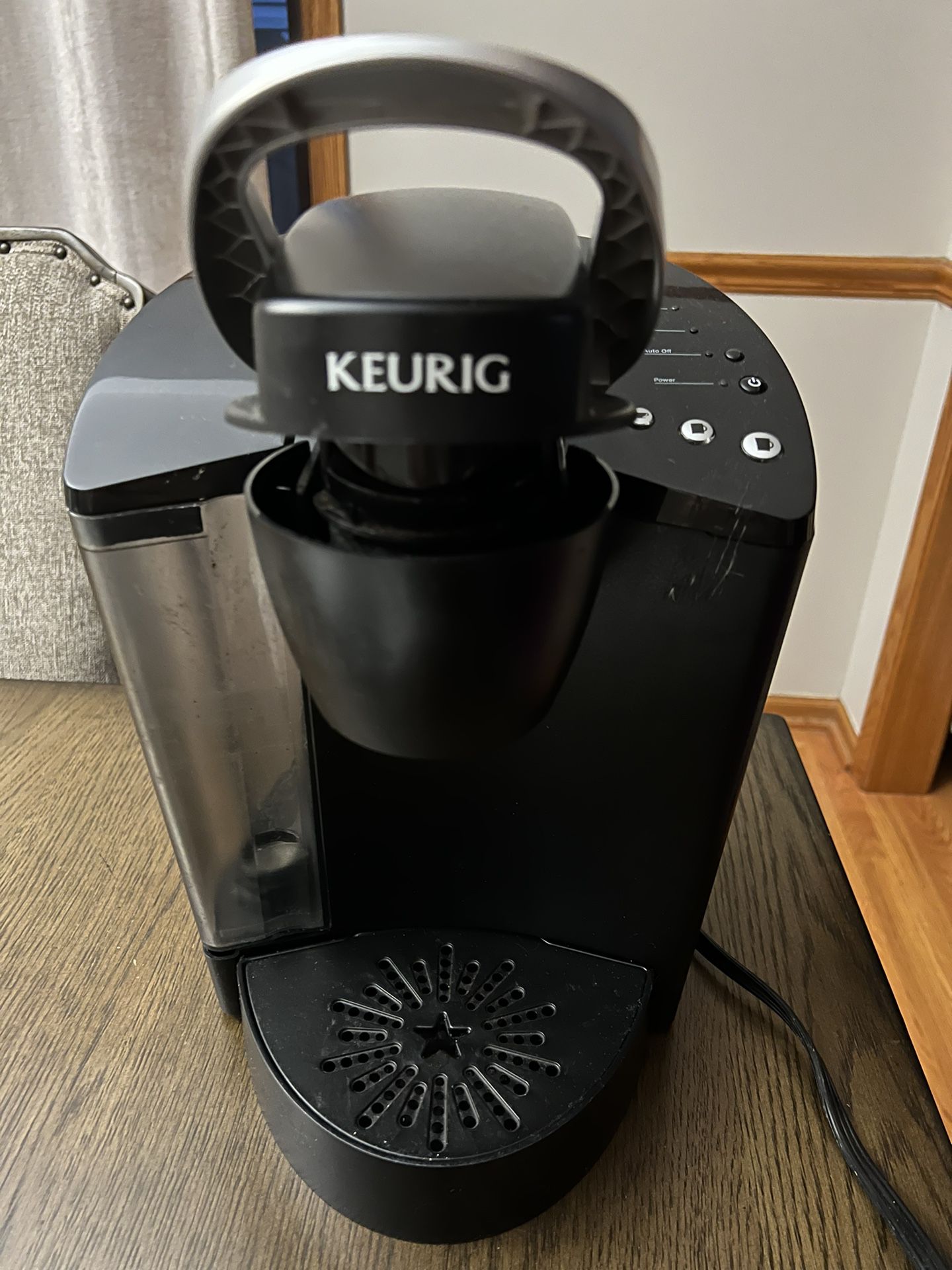 Keurig K-Classic Single-Serve K-Cup Coffee Maker