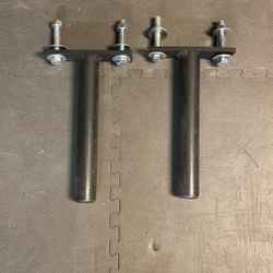 Rogue Fitness Barbell Plate Storage Arms