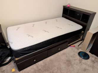 Twin Bed Set