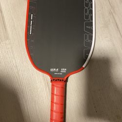 Joola Agassi 16 mm Elongated Paddle 