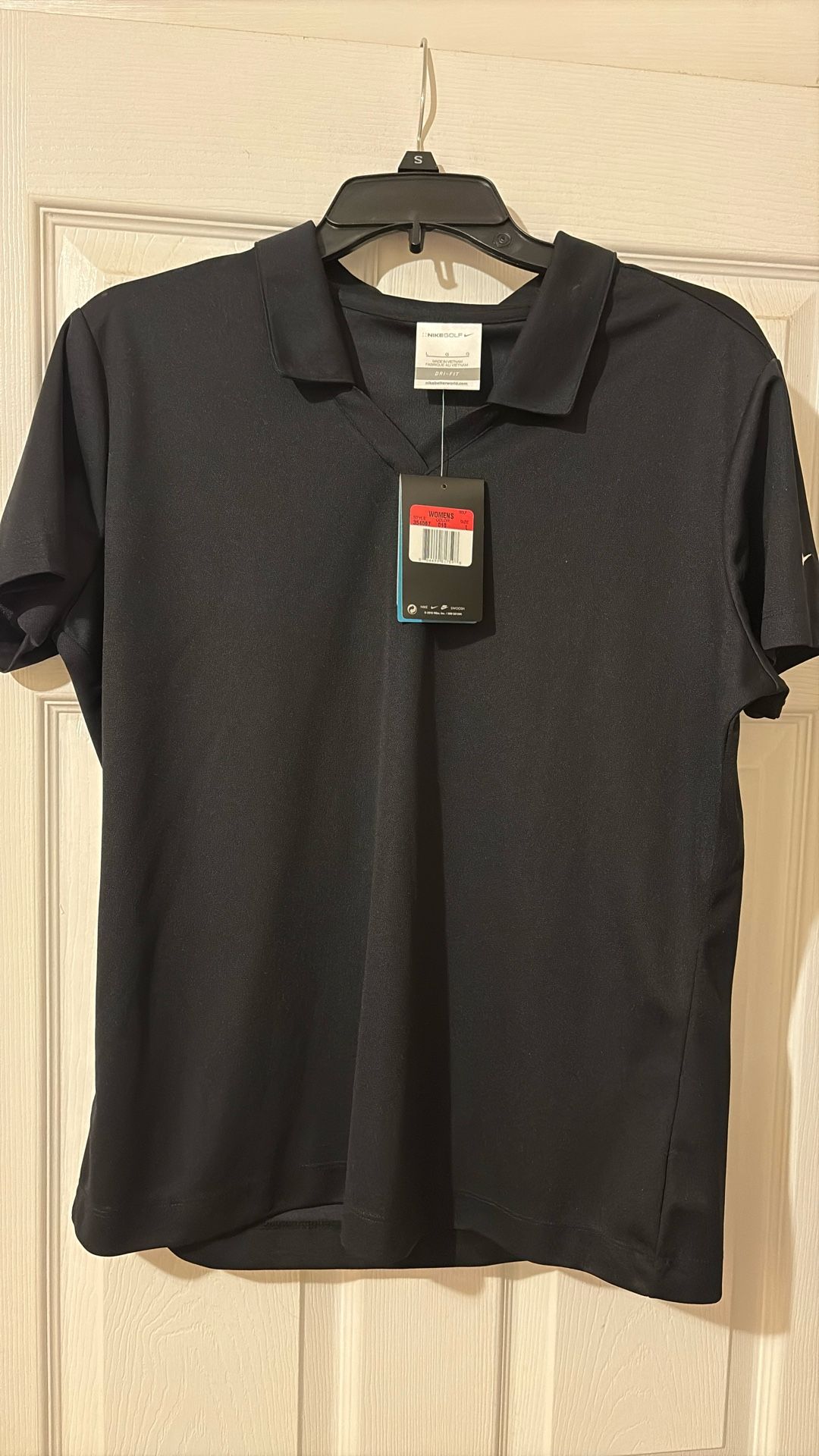 WOMENS NIKE GOLF POLO SHIRT
