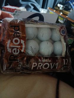 prov1 tiyliest golf balls 