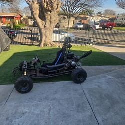 459cc Gocart