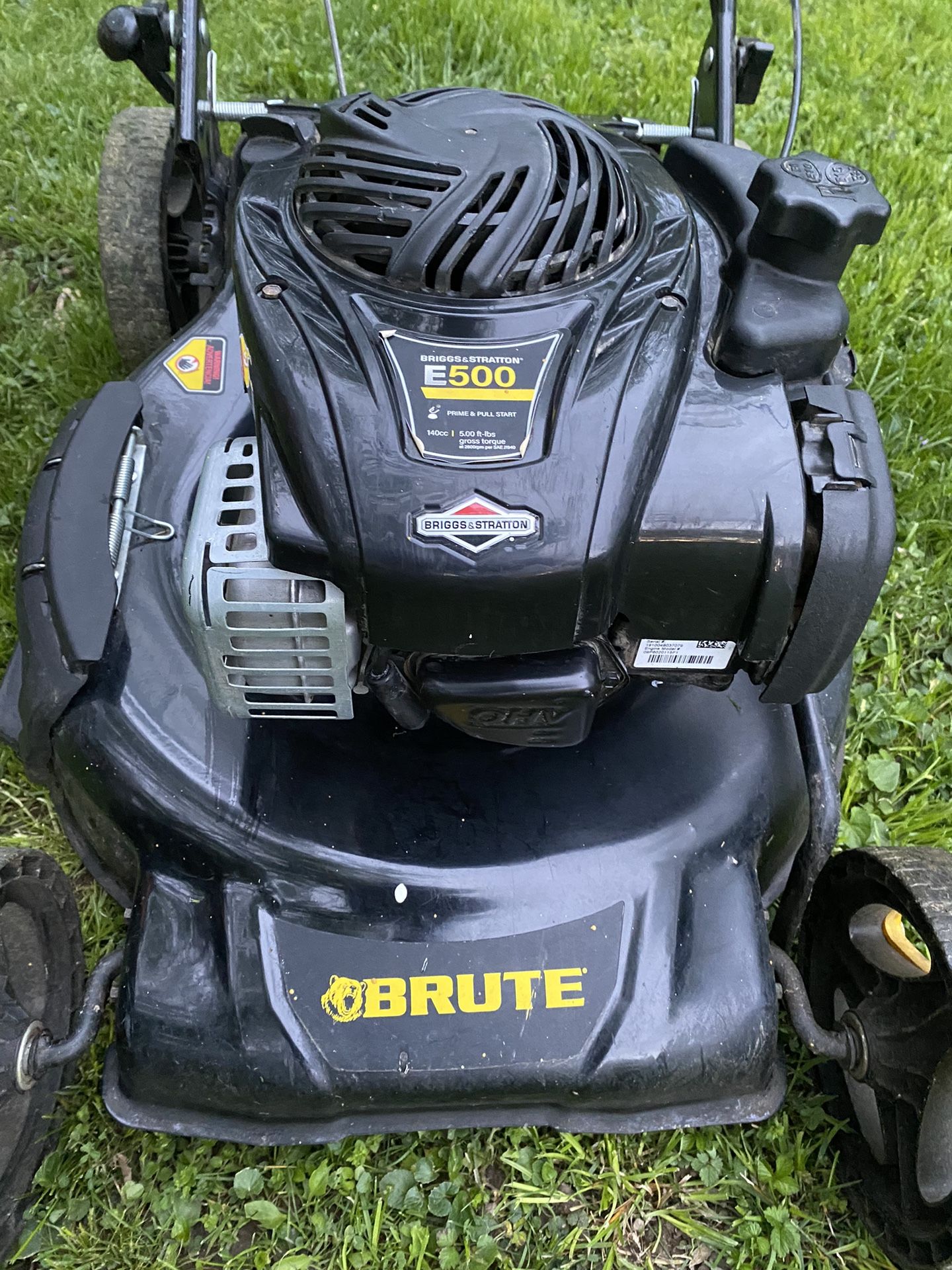 21 Push Lawn Mower Cortadora De Pasto for Sale in Indianapolis IN OfferUp