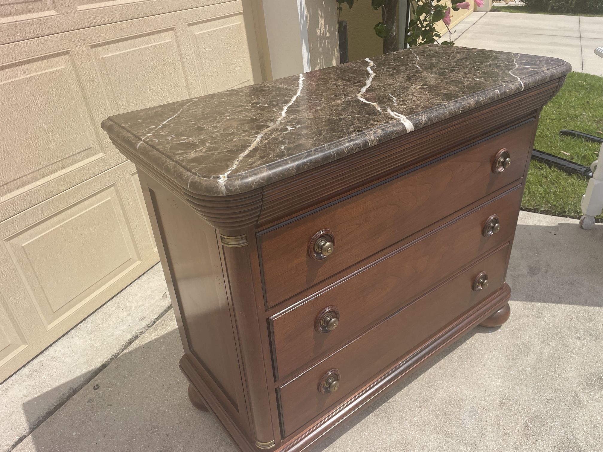 Lexington Nautica Granite top Dresser