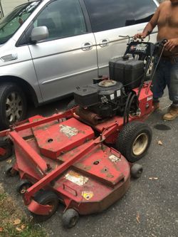 remark tractor