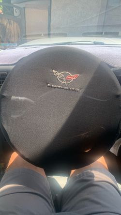 Steering Wheel Cover