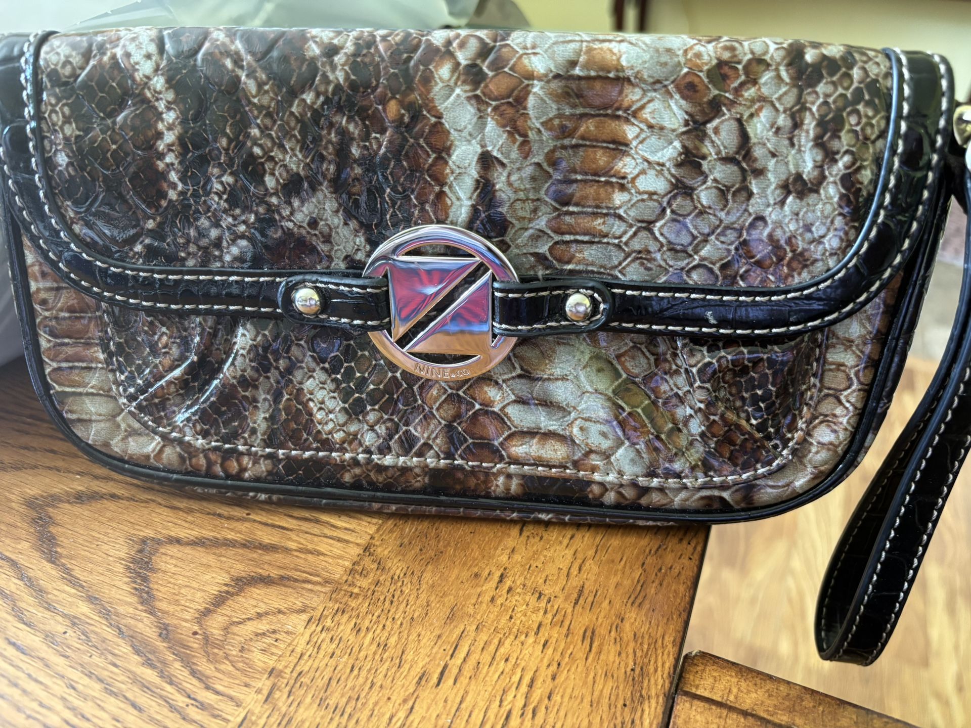 Nine & Co. Wristlet