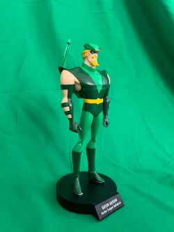Justice League Green Arrow Maquette