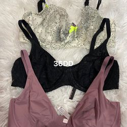 Victoria’s Secret Bra Size 36DD