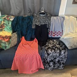 Dresses & Skirt