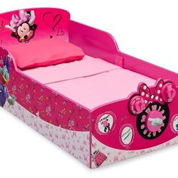 Toddler Bed For Girl