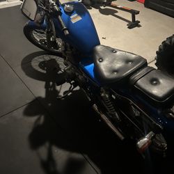 2009 Honda Rebel 250 