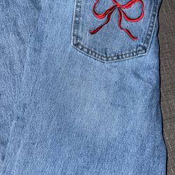 Forever 21 kids jeans