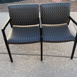 Reception Chairs