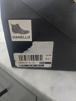 ALDO Vianello Suede Chelsea Boots