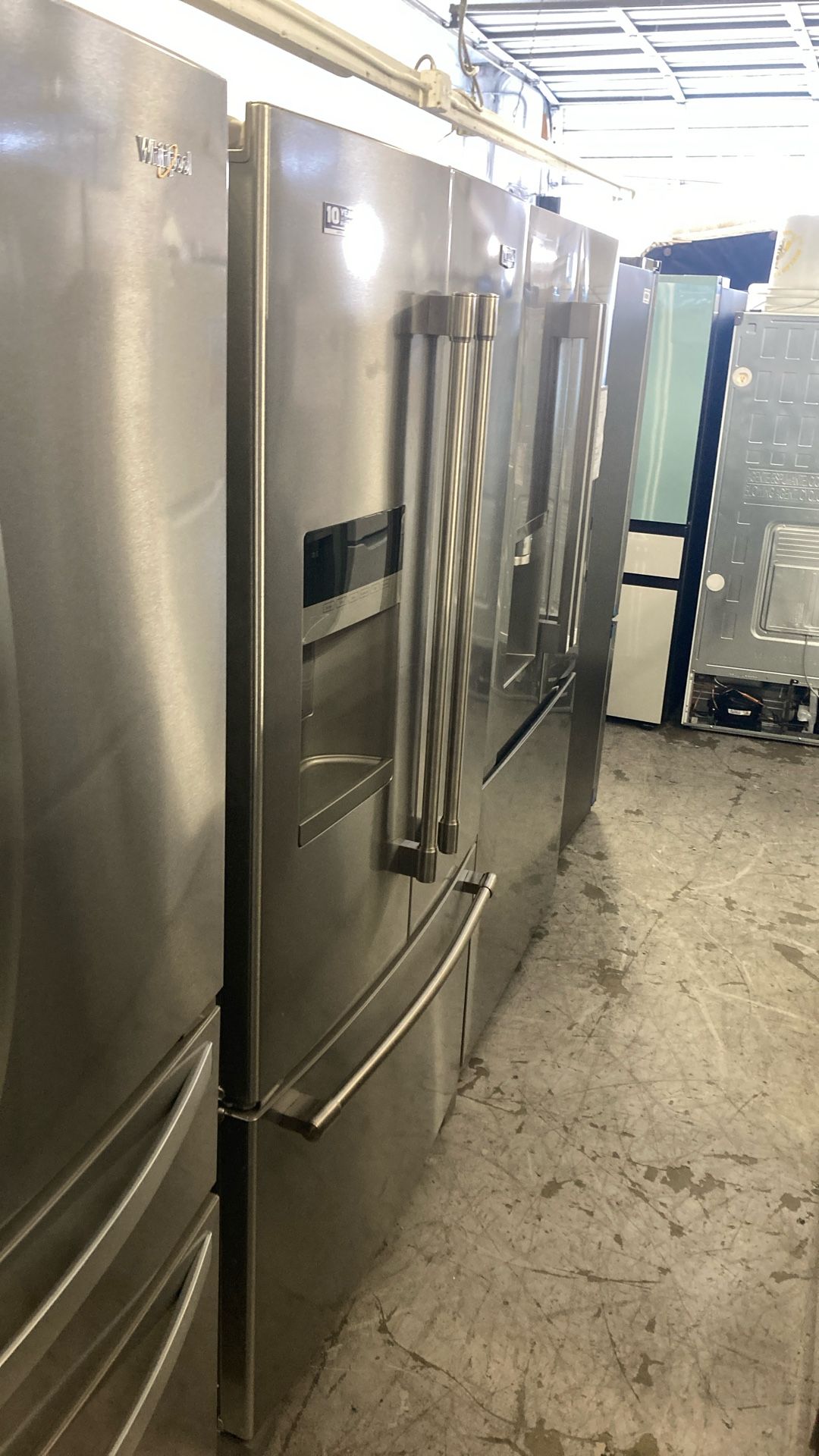 French Door Refrigerator