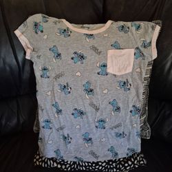 Disney Stich blouse for girl size 14
