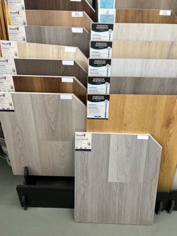 Pisos de vinyl desde $1.35sqft