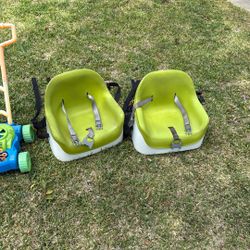 Booster Seats 