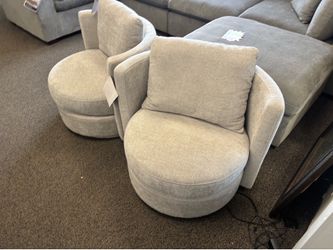 Swivel chairs