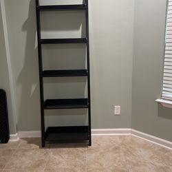 Five Tiered Bookshelf