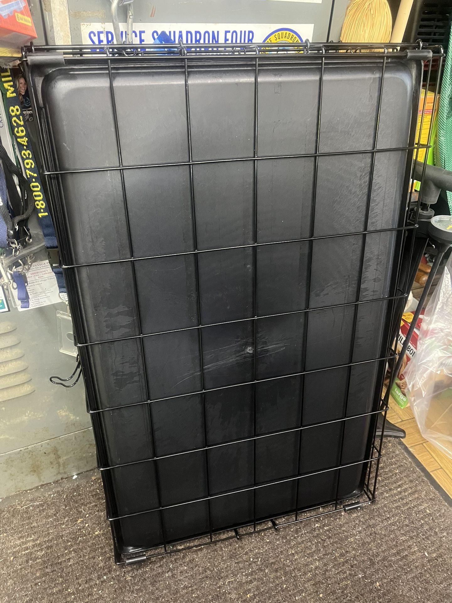 Large Collapsible Dog Crate