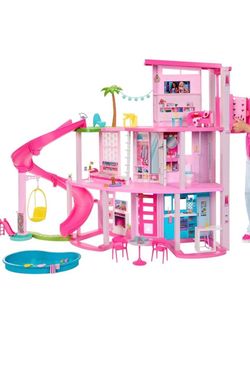 Barbie Doll house