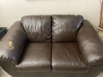 Sofa And Loveseat  