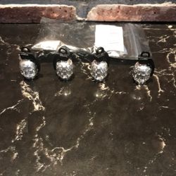 Brand New Grenade Valve Stem Covers 