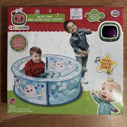 Cocomelon ball pit play area
