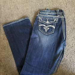 Rock Revival Jeans Y2K 
