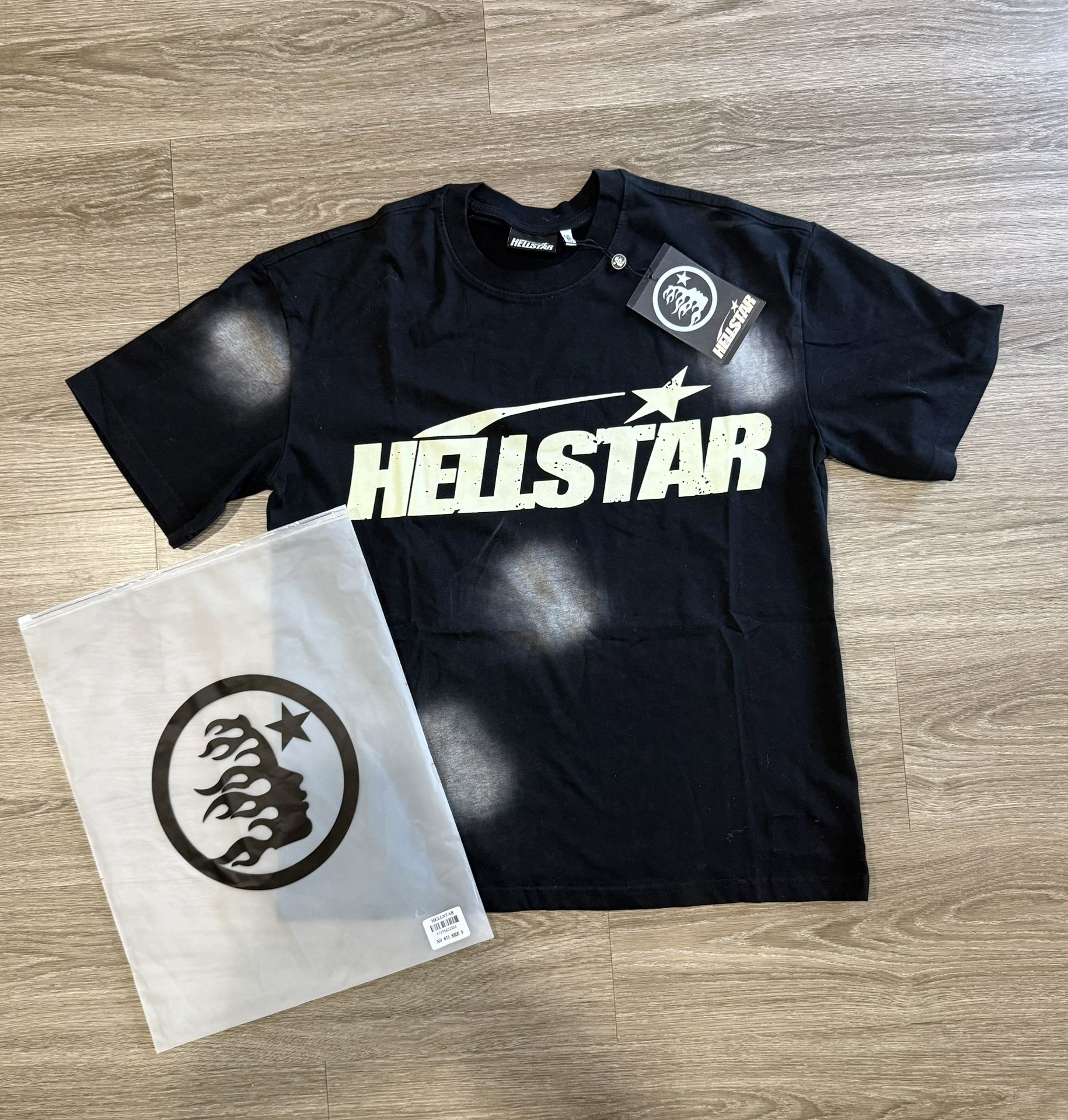 1:1 Hellstar Classic T-shirt 