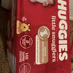 Huggies size 1