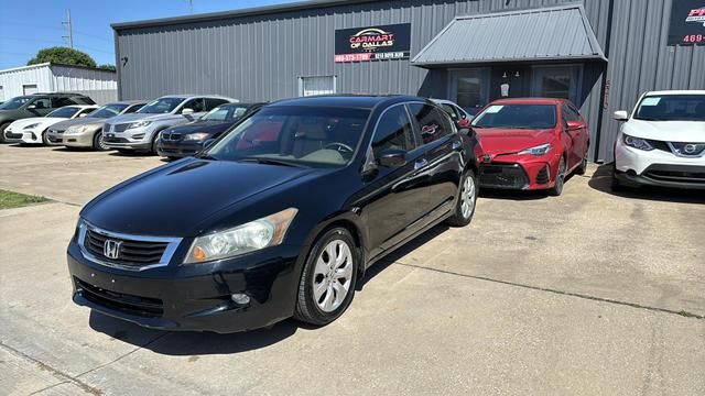 2008 Honda Accord