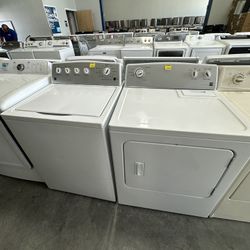 Kenmore Set Washer & dryer 