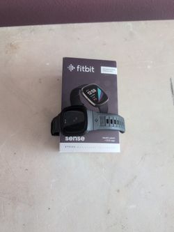 Fitbit sense