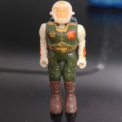 Vintage 1986 Col. Paul Corbin action figure The U.S. Space Force