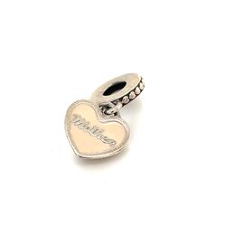 Pandora Enamel Mother Charm