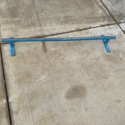 scooter/skateboard rail