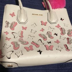 MK butterfly Bag 