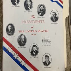 Book Presidents 1(contact info removed) - Paper Magazine Type 