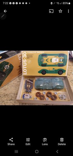 New OLD Stock Lotus 30 1960's